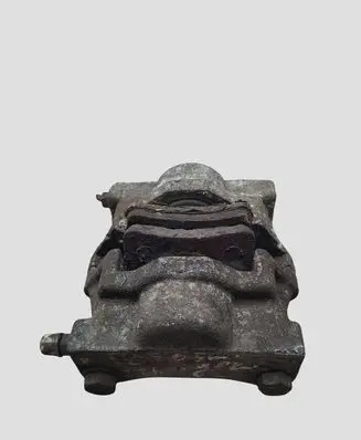 Citroen C5 Rear brake caliper