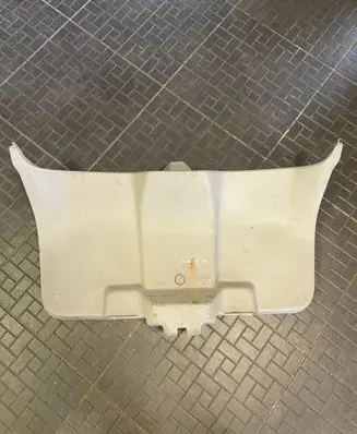 Dodge Caliber Tailgate/boot lid cover trim 
