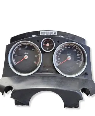 Opel Astra H Speedometer (instrument cluster) 13216676 SW4405