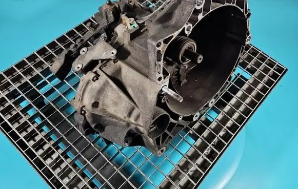 Fiat Grande Punto Manual 5 speed gearbox IMPRK1605250