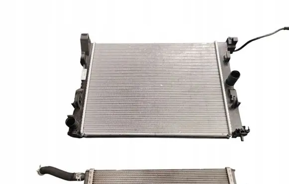 Renault Megane I Coolant radiator