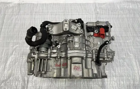 Fiat 600 Manual 5 speed gearbox 20F99V
