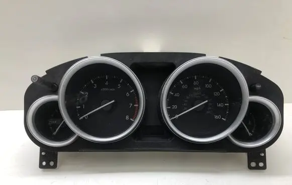 Mazda 6 Speedometer (instrument cluster) TD1155430 K9001