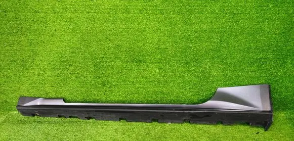 Ford Mustang VII Side skirt front trim PR3BC10155APIA01 00775 E903A