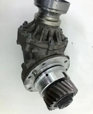 Mercedes-Benz A W177 Gearbox transfer box case 