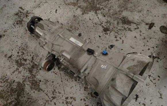 Maserati Ghibli Automatic gearbox 8HP70X 06700081380 670005568