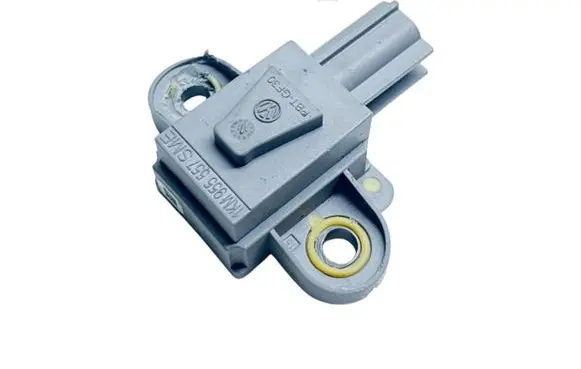 Volkswagen Golf V Airbag deployment crash/impact sensor 1KM955557