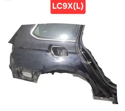 Volkswagen PASSAT B8 Rear quarter panel 