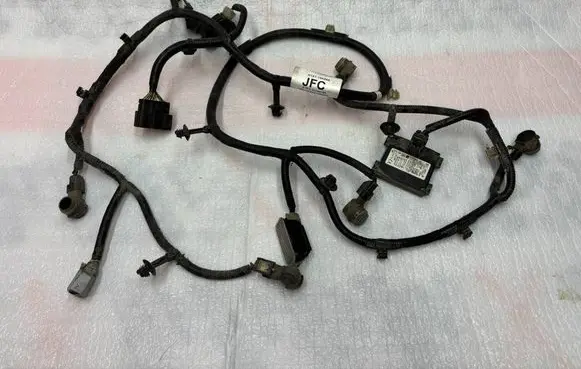 Volkswagen Amarok II Blind spot module ML3T14H031AK N1XT-15K868 JFC