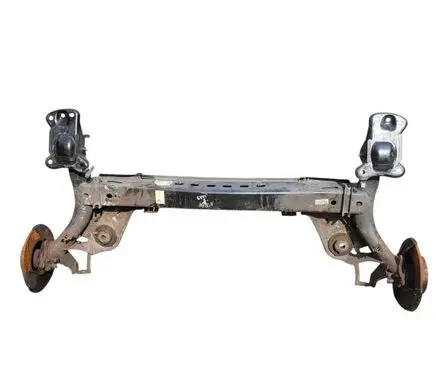 Volkswagen Golf VIII Rear axle beam 5Q0501049BL 5Q0501115 02S27723