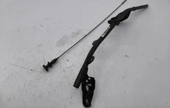 Oil level dip stick