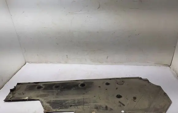 Porsche Panamera (970) Pickup box liner 97050412211
