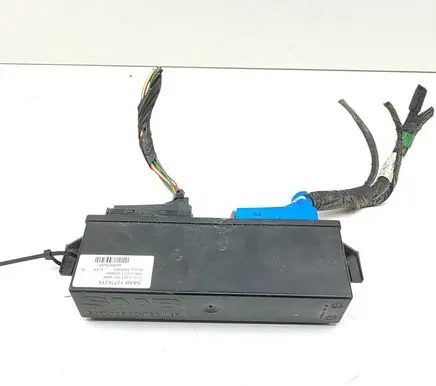 Saab 9-3 Ver1 Convertible roof control unit 12776215