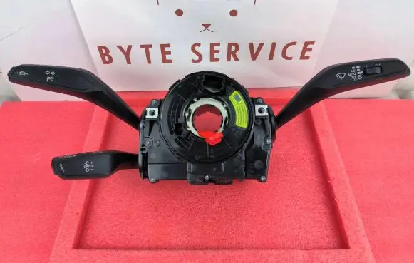 Audi A6 S6 C8 4K Indicator stalk 85E907129AR