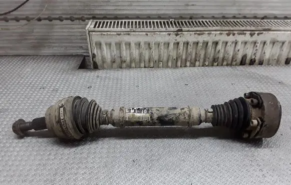 Volkswagen New Beetle Front driveshaft 1J0407271JD