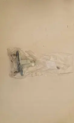 Mercedes-Benz GLE W167 Front door upper hinge A1677200306