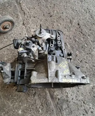 Citroen DS4 Manual 6 speed gearbox 20MB26