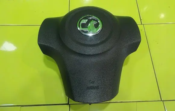 Opel Corsa D Steering wheel airbag 13369480 MP909