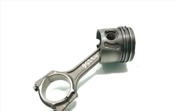 Opel Vivaro Piston with connecting rod 