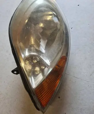 Renault Trafic II (X83) Headlight/headlamp 8200701352 93859827 89313950