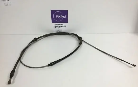 Mercedes-Benz Citan W415 Hand brake release cable 