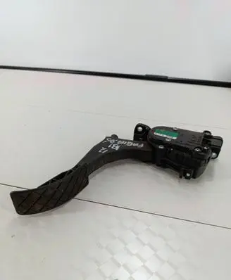 Skoda Fabia Mk2 (5J) Accelerator throttle pedal 6Q1721503C