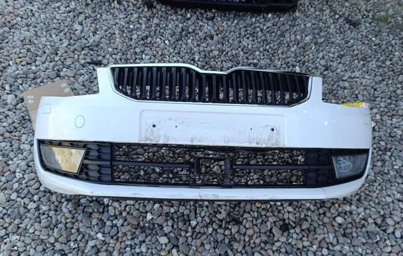 Front bumper