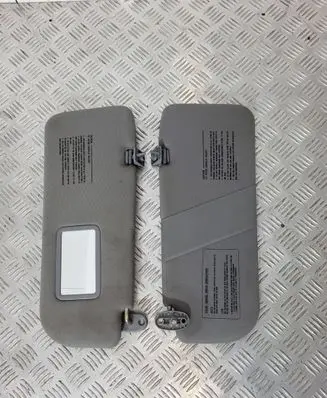 Hyundai Terracan Sun visor