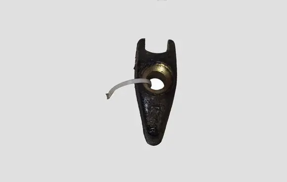Iveco Daily 3rd gen Fuel Injector clamp holder