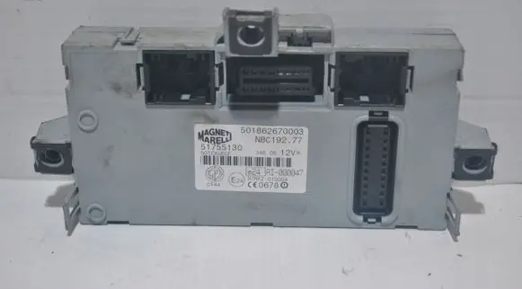 Fiat Stilo Other control units/modules 51755130