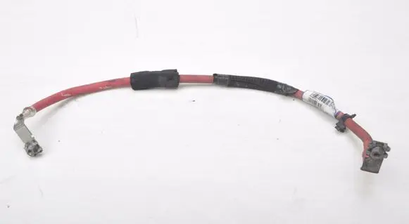 Opel Vivaro Positive cable (battery) 93455416