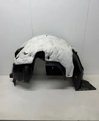 Opel Mokka B Rear arch fender liner splash guards 9835149380