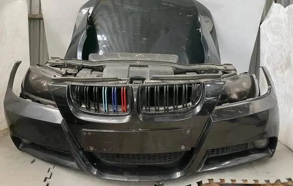BMW 3 E90 E91 Front piece kit 51647136793 51118041132 41617140730