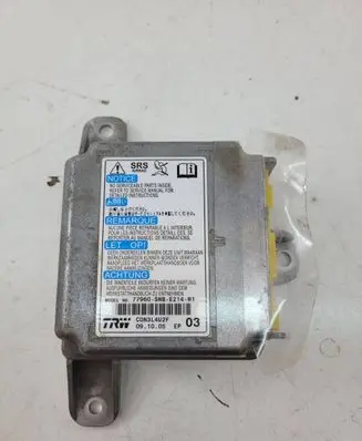 Honda Civic Airbag control unit/module 77960SNBE214M1