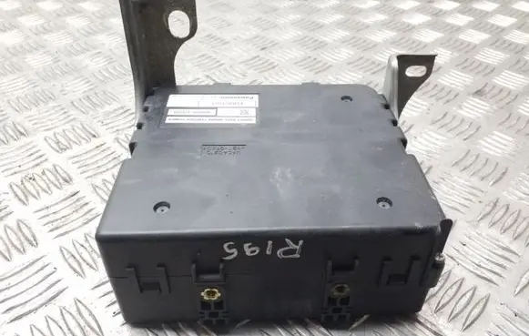 Toyota Prius (XW20) Brake system control unit/module 8968047020