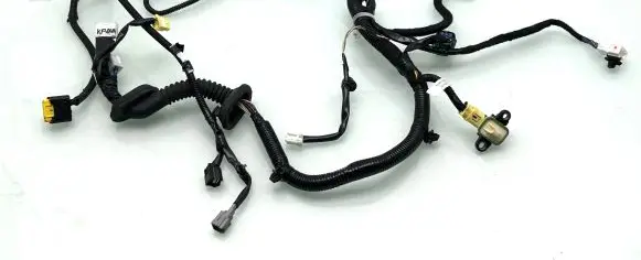 Nissan Navara D23 Front door wiring loom 241254KJ0E A50002 1450D19