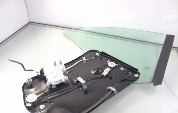 Volvo C70 Rear door window regulator with motor 9466809 30784123