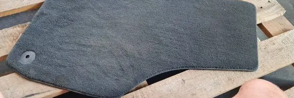 Audi Q3 8U Front floor mat 8U1863691A 8U1863714A 26022016