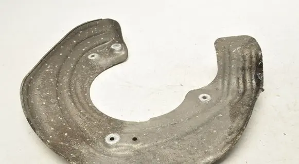 BMW i4 Front brake disc dust cover plate 6871338