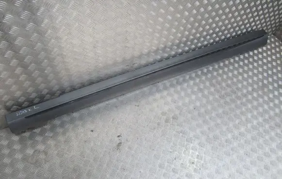 Mercedes-Benz GLE AMG (W166 - C292) side skirts sill cover 