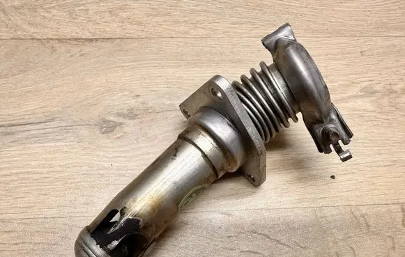 Fiat Ducato EGR valve line/pipe/hose 