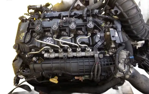 Hyundai i40 Engine D4FD 25SP21