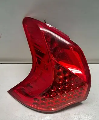 Peugeot 3008 I Rear/tail lights 9683460880