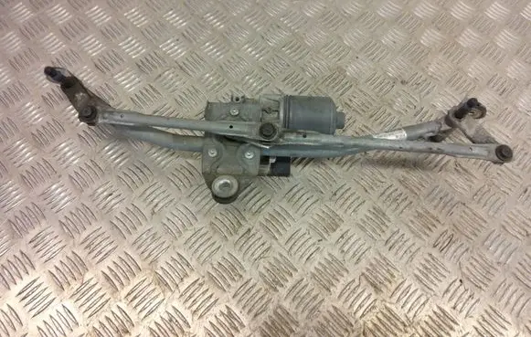 BMW X3 F25 Front wiper linkage and motor 6850722