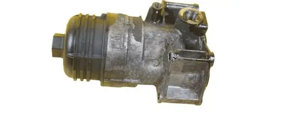 Opel Insignia B Oil filter mounting bracket 55578235 B20DTH