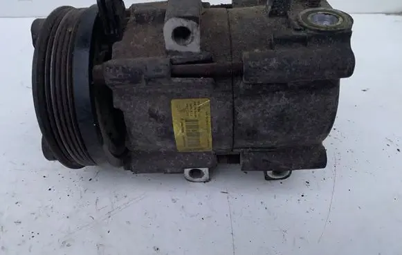 Ford Mondeo Mk III Air conditioning (A/C) compressor (pump) 1S7H19D629EA