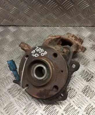 Peugeot 207 Front wheel hub