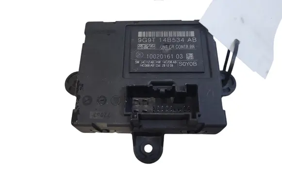 Ford Mondeo MK IV Door control unit/module 9G9T14B534AB 1002016103