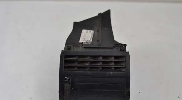 Dashboard side air vent grill/cover trim