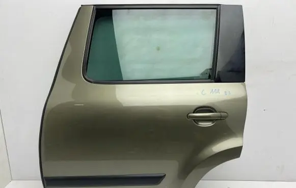 Skoda Yeti (5L) Rear door YETI5LDTLSULI1